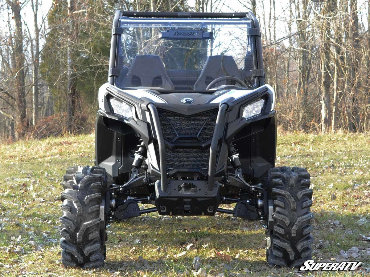 SuperATV Full Windshield for Can-Am Maverick Trail - image 2