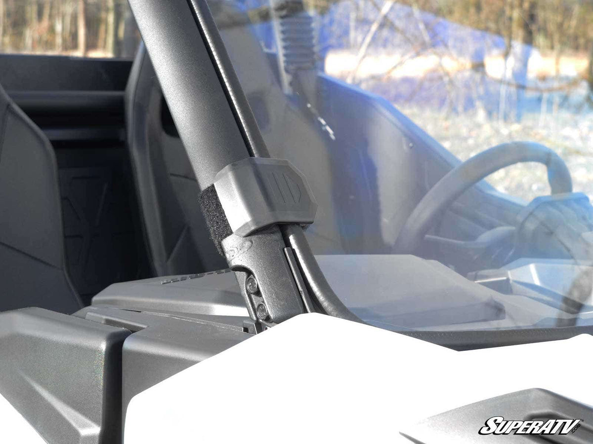 SuperATV Full Windshield for Can-Am Maverick Trail - image 4