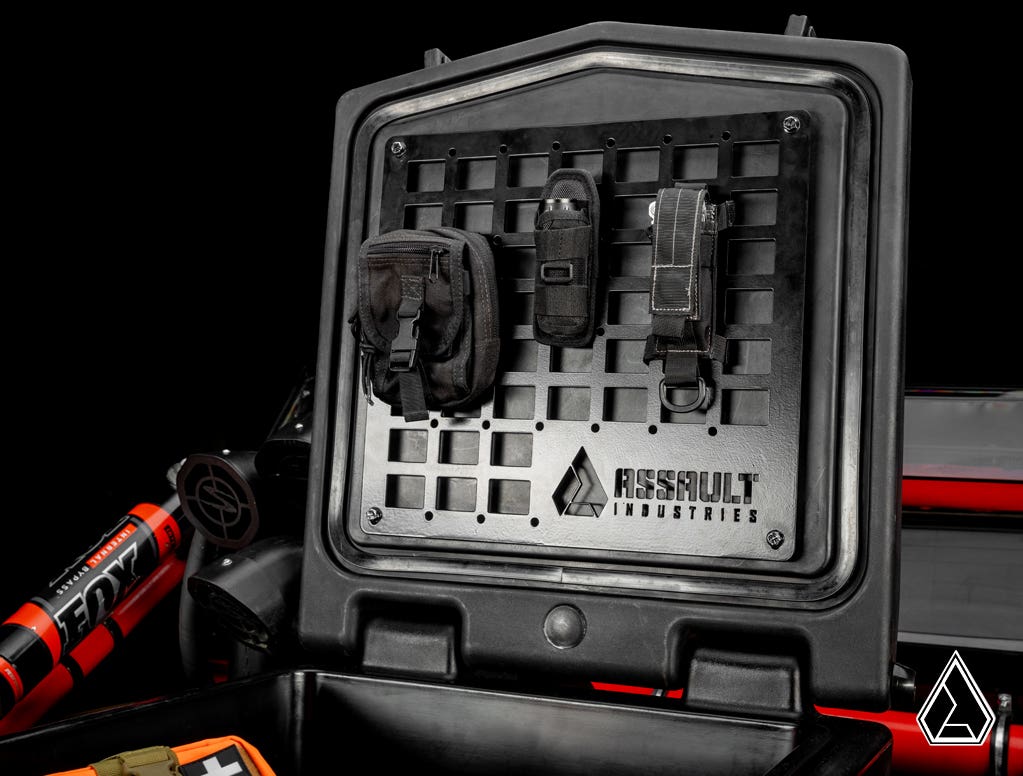 Assault Industries Cooler/Cargo Box for Can-Am Maverick X3 - image 4