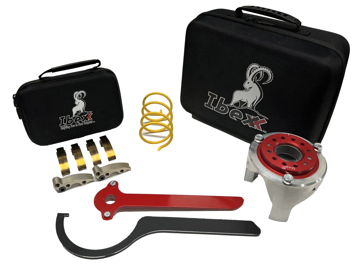 Can-Am X3 Dirt 226 Clutch Kit | Ibexx - Rad UTV Parts