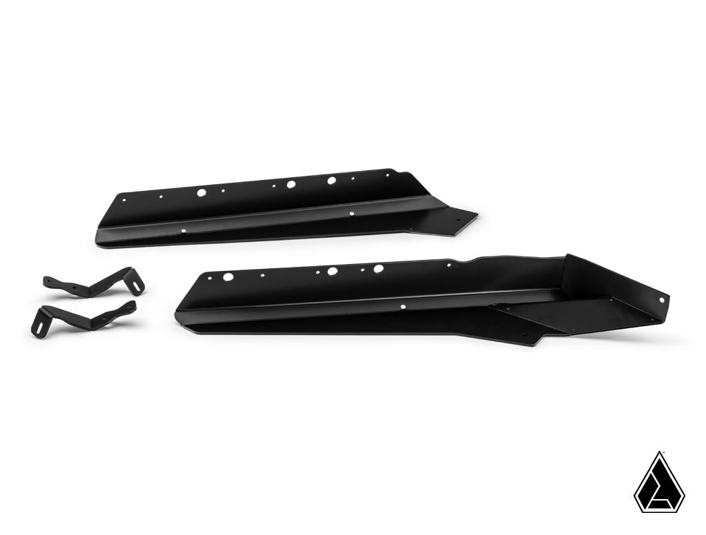 Assault Industries Can-Am Maverick X3 MAX Rock Sliders - image 2