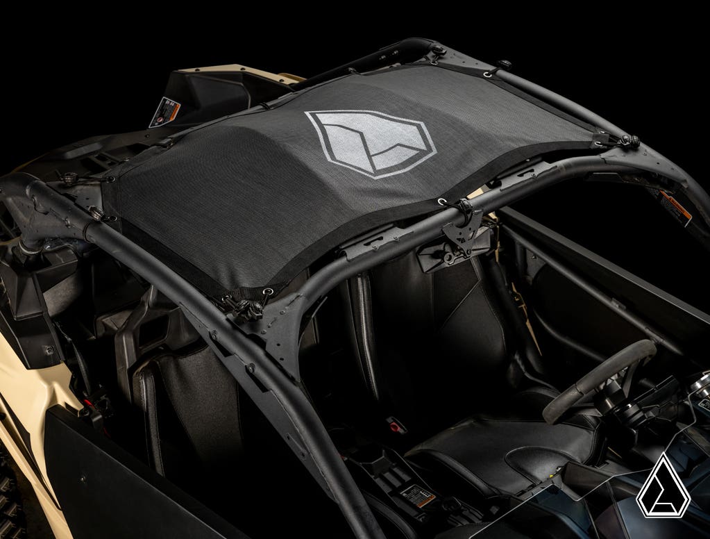 Assault Industries Can-Am Maverick X3 Mesh Shade Roof - image 3