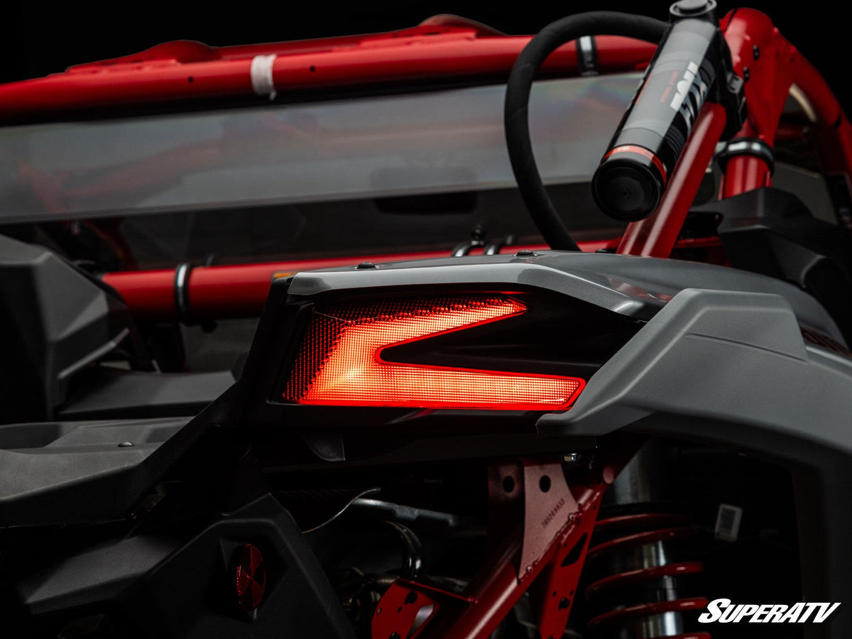 Up and Running Up & Running Can-Am Maverick X3 LED Taillight Assembly - image 3