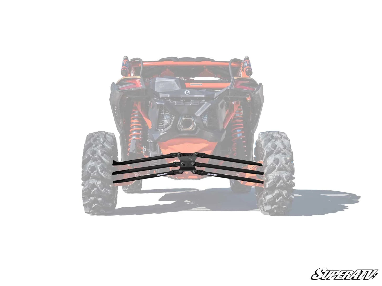 Can-Am Maverick X3 Tubed Radius Arms