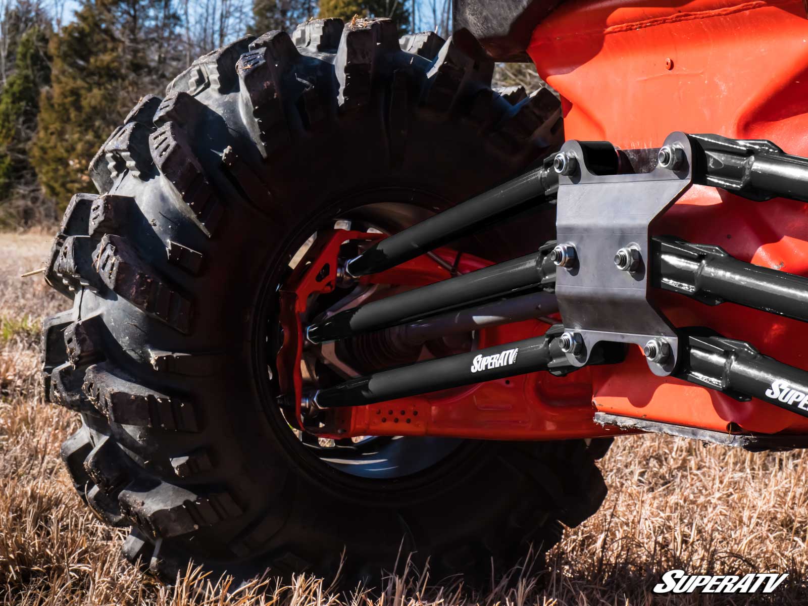 Can-Am Maverick X3 Tubed Radius Arms