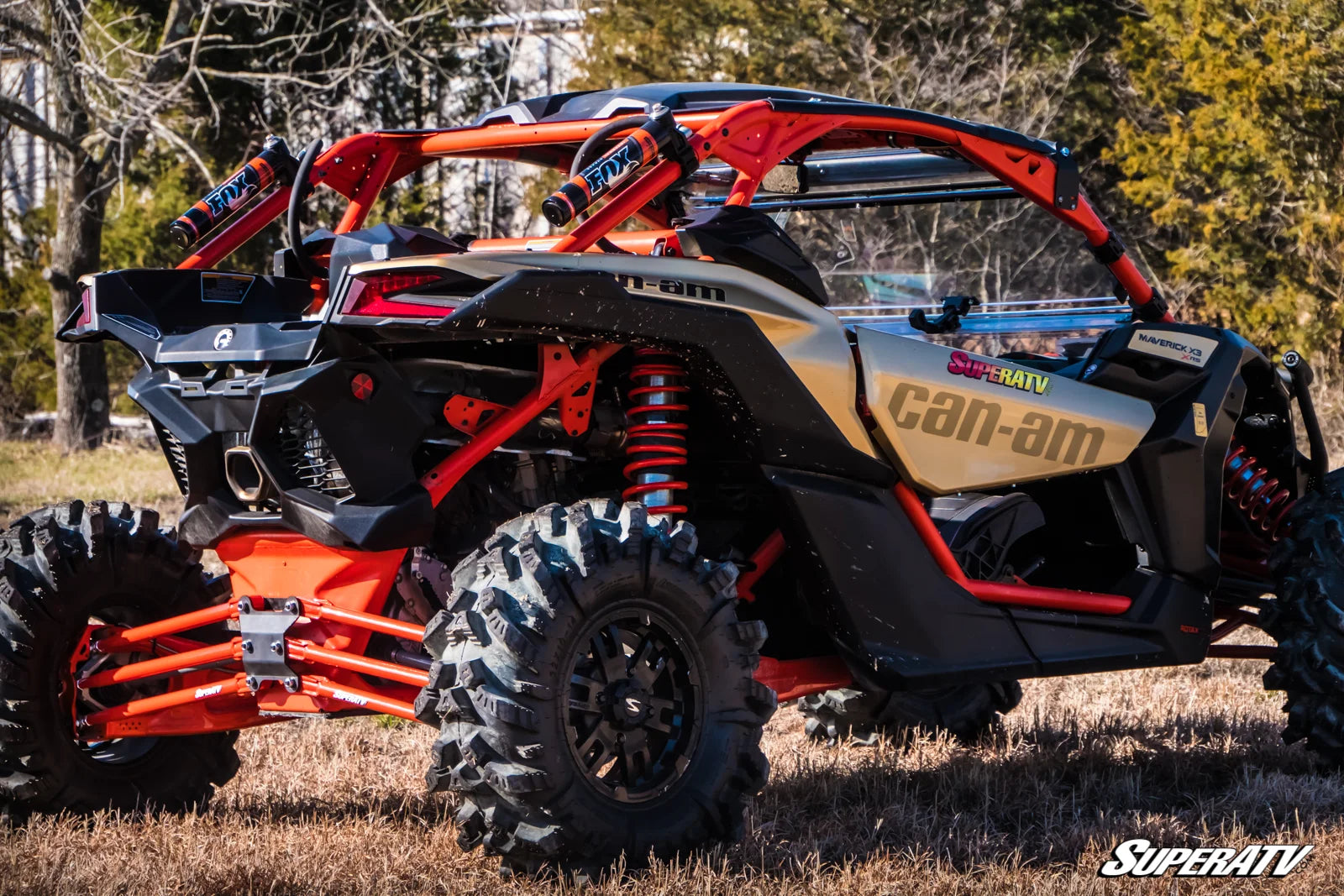 Can-Am Maverick X3 Tubed Radius Arms