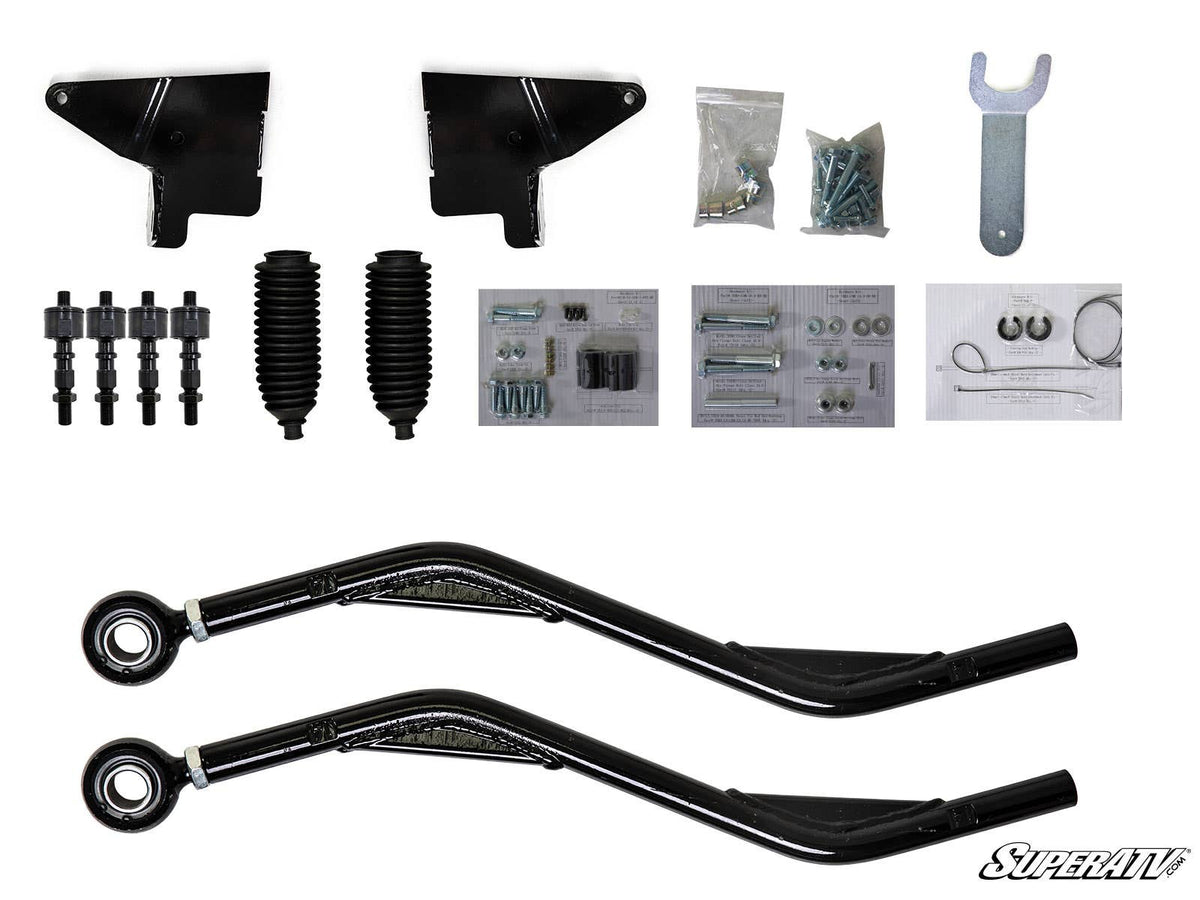 SuperATV 6in. Lift Kit for Can-Am Commander - image 5