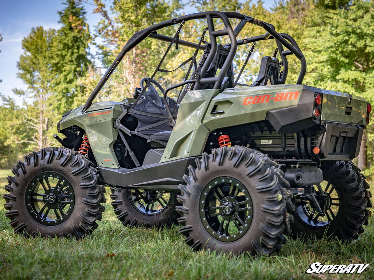 SuperATV 6in. Lift Kit for Can-Am Commander - image 4