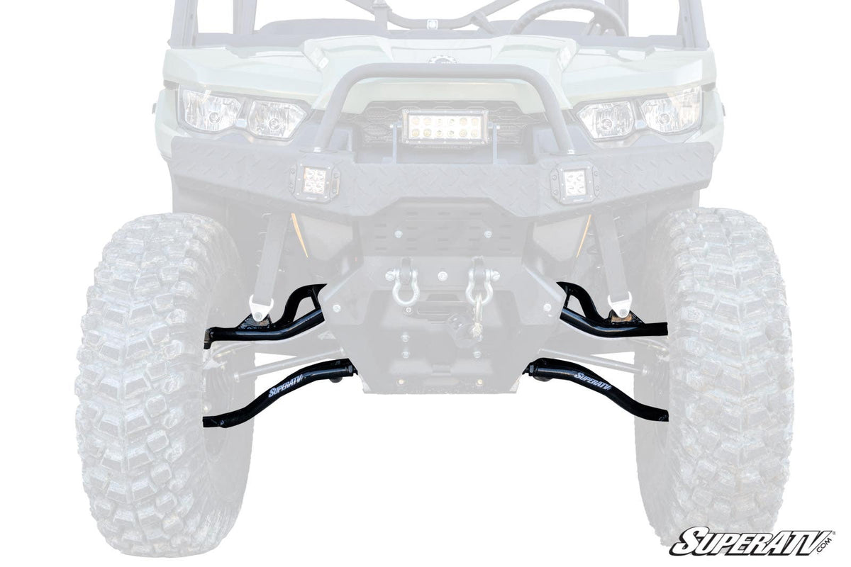 SuperATV HD10 BFT Suspension Kit for Can-Am Defender - image 20