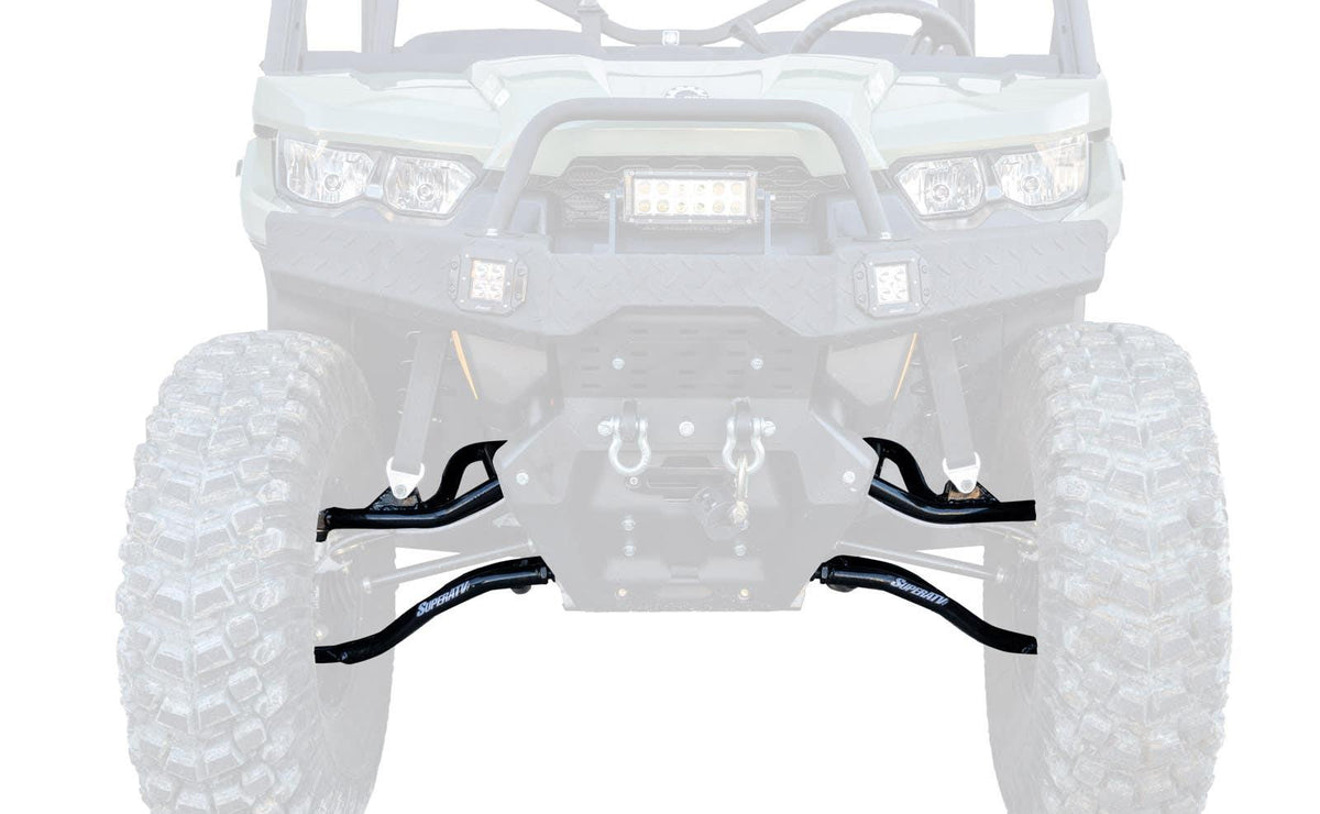 SuperATV HD10 BFT Suspension Kit for Can-Am Defender - image 19