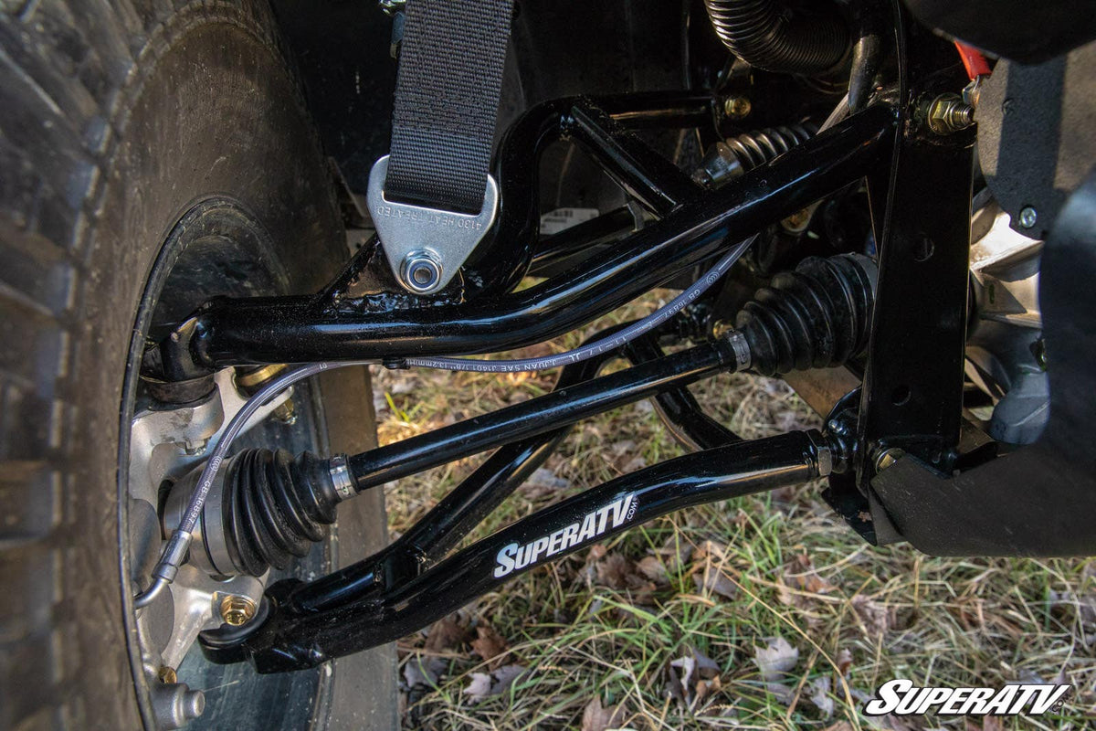 SuperATV HD10 BFT Suspension Kit for Can-Am Defender - image 10