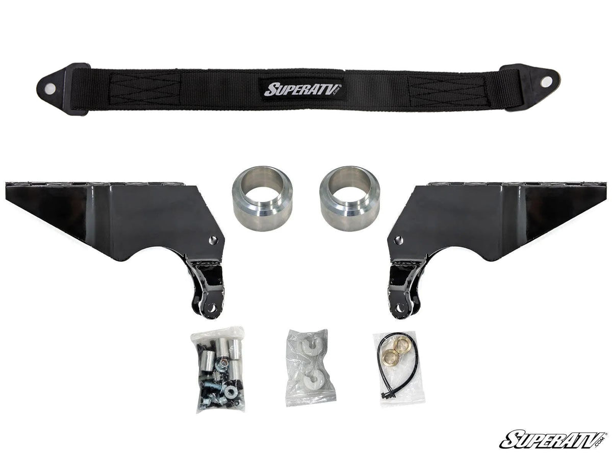 SuperATV HD10 BFT Suspension Kit for Can-Am Defender - image 5