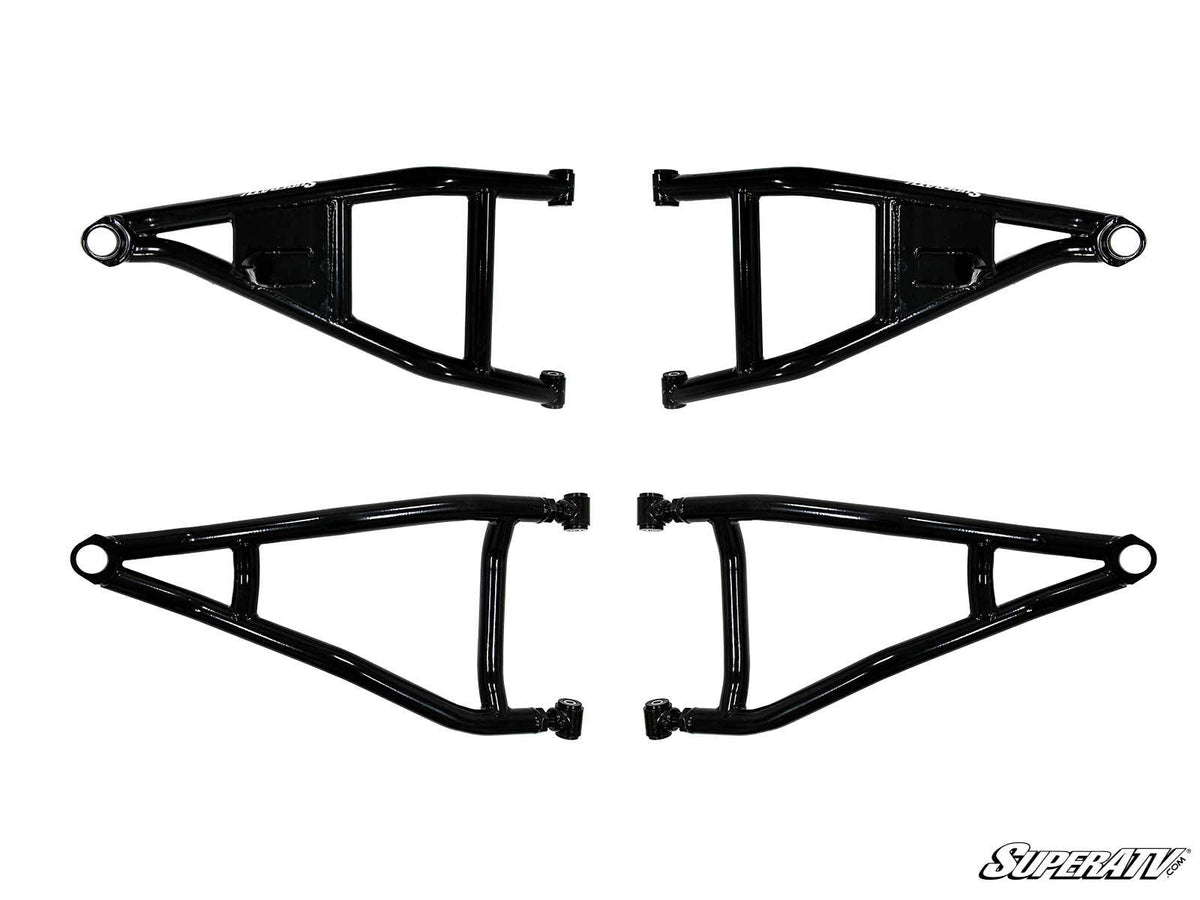 SuperATV HD9 6in. Lift Kit for Can-Am Defender - image 2