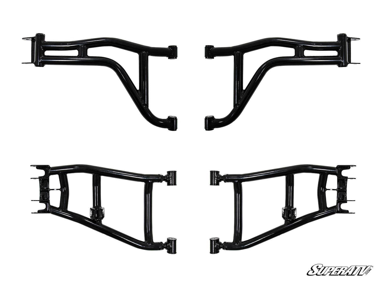SuperATV HD9 6in. Lift Kit for Can-Am Defender - image 3