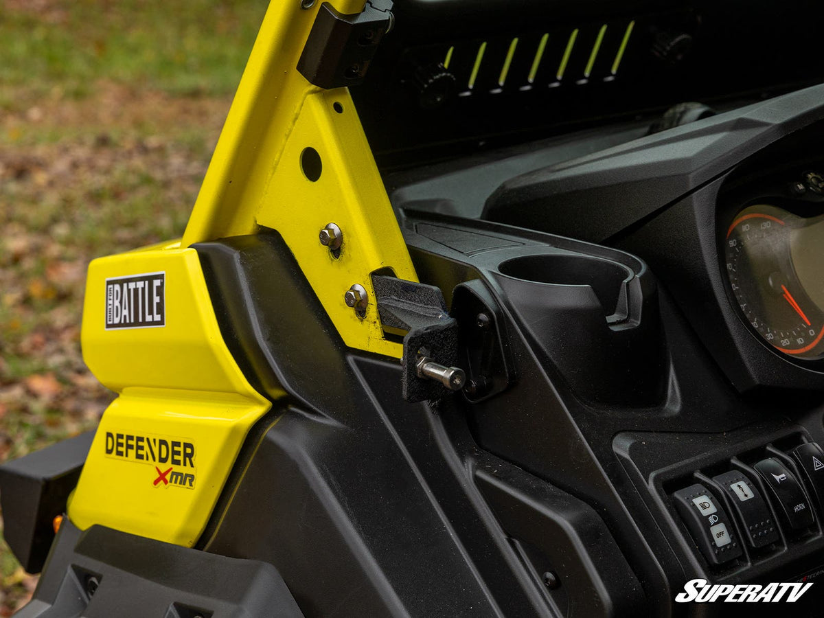 SuperATV HD7 Aluminum Doors for Can-Am Defender - image 4