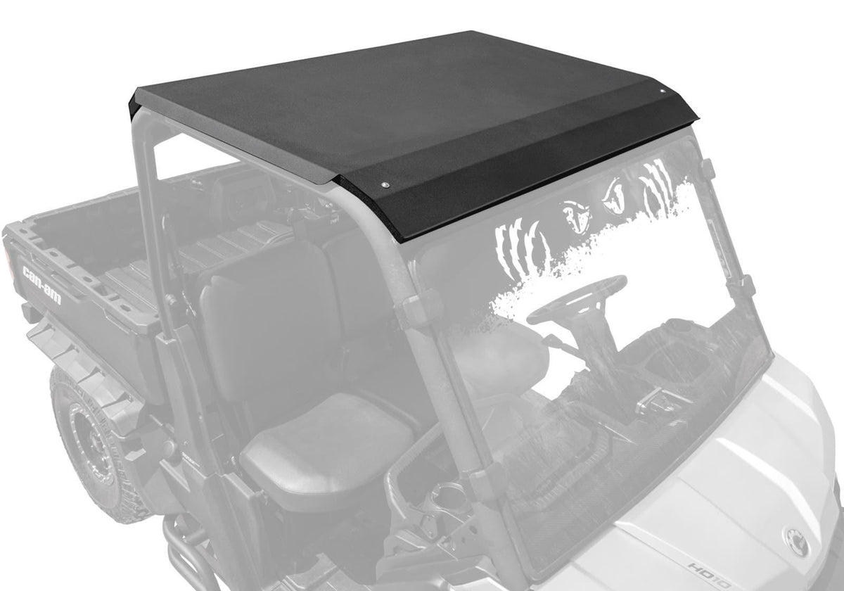 SuperATV HD10 Aluminum Roof for Can-Am Defender