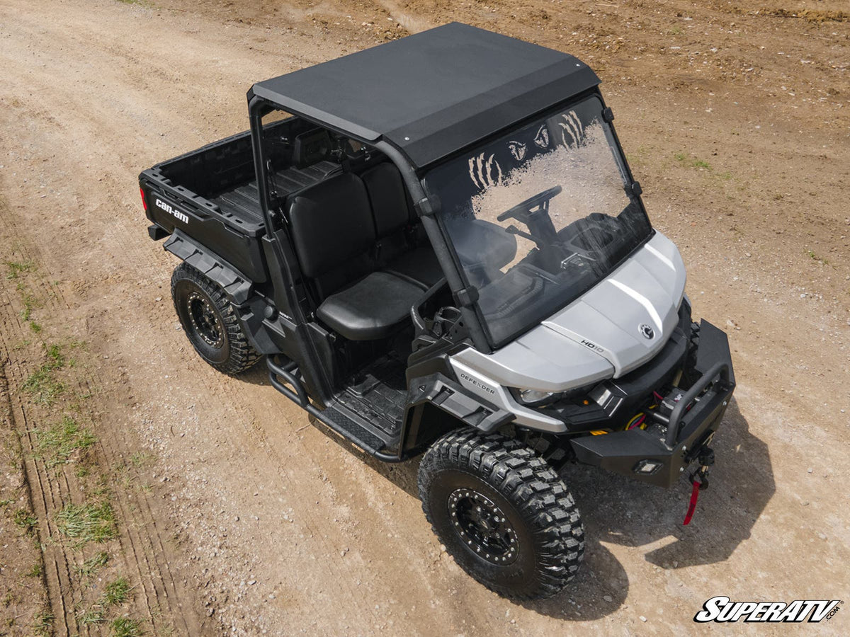 SuperATV HD7 Aluminum Roof for Can-Am Defender - image 2