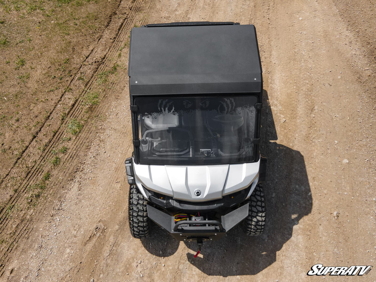 SuperATV HD7 Aluminum Roof for Can-Am Defender - image 3