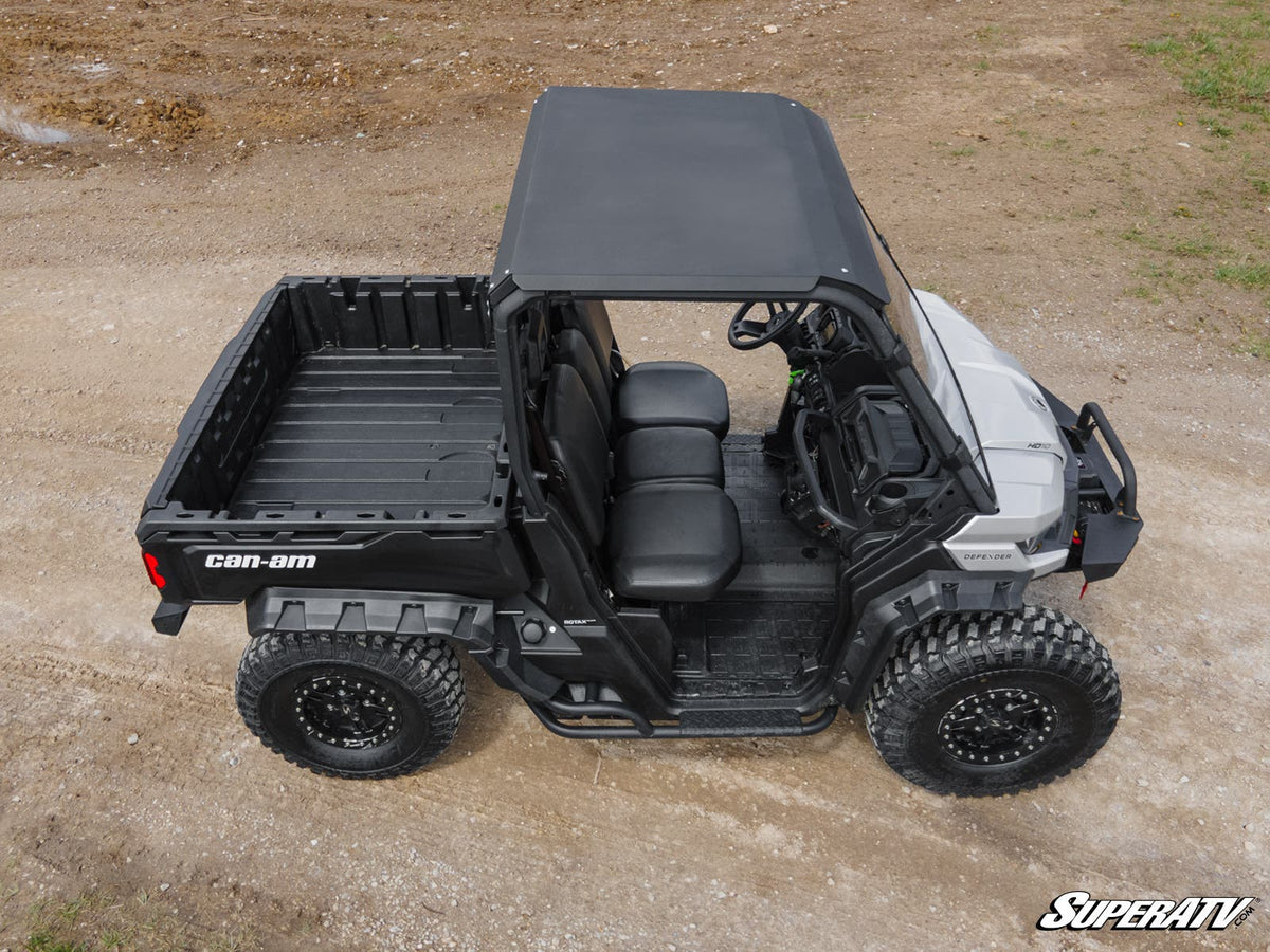 SuperATV HD7 Aluminum Roof for Can-Am Defender - image 6