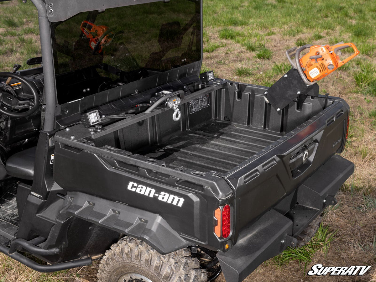 SuperATV HD7 Bed Winch for Can-Am Defender - image 2