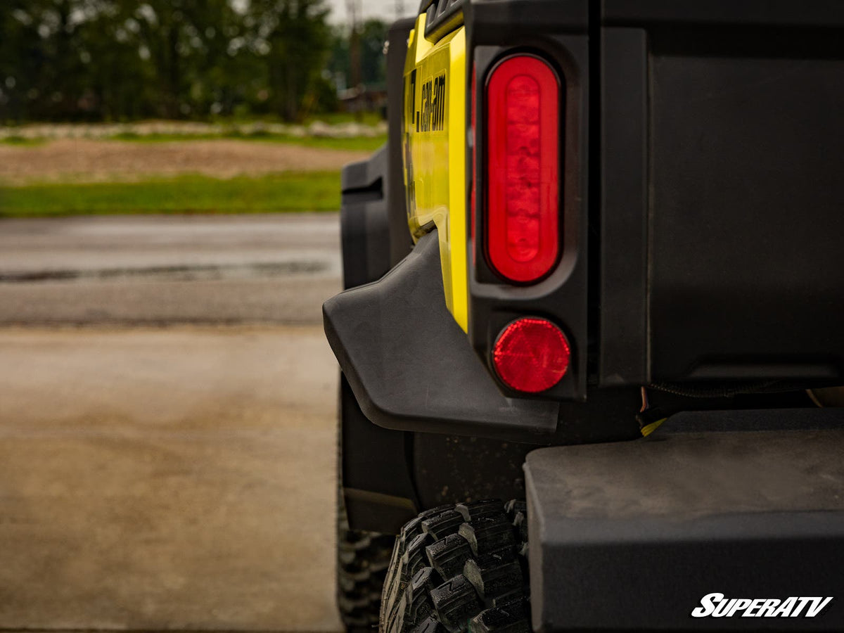 SuperATV HD8 Fender Flares for Can-Am Defender - image 5