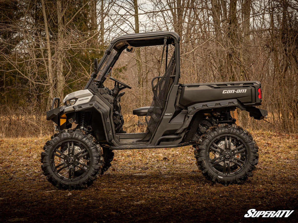 SuperATV HD9 6in. Portal Gear Lift for Can-Am Defender - image 5