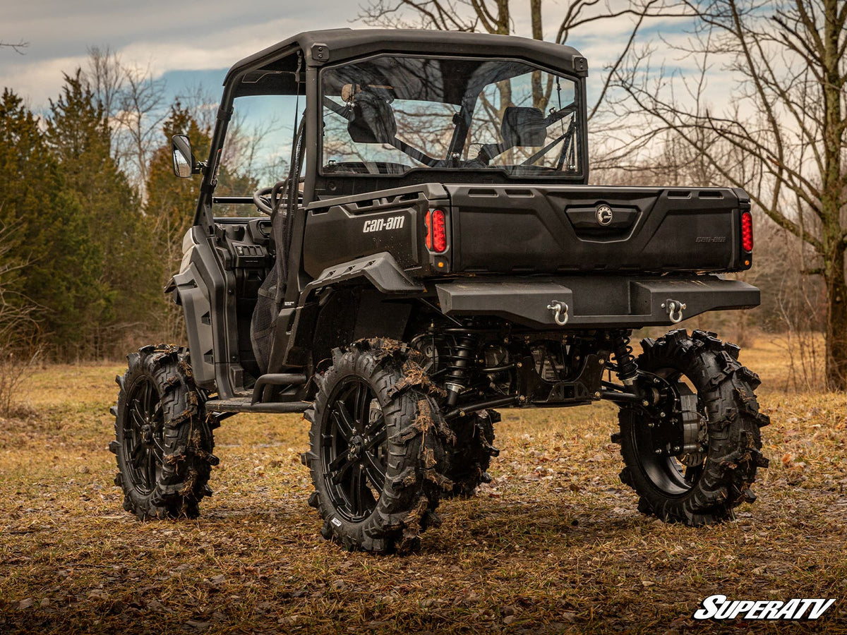 SuperATV HD9 6in. Portal Gear Lift for Can-Am Defender - image 6
