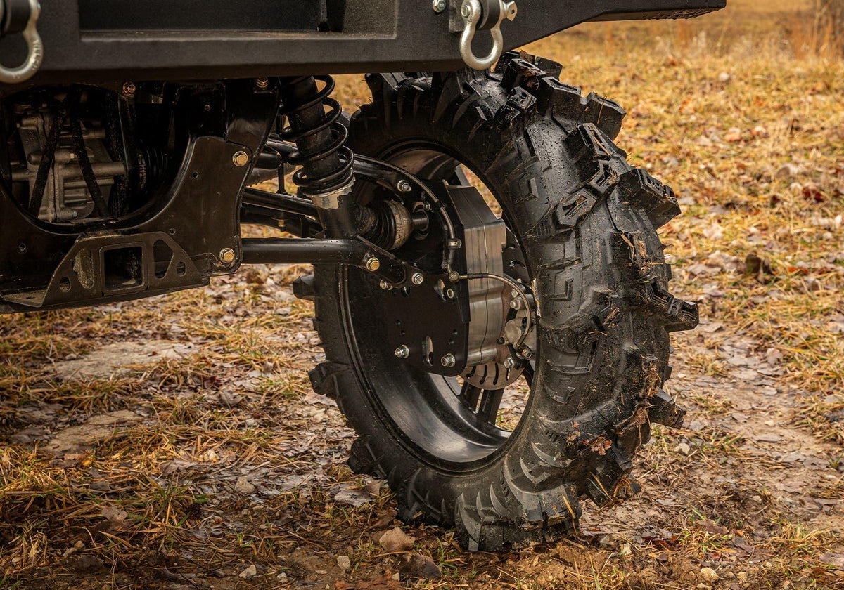 SuperATV HD9 6in. Portal Gear Lift for Can-Am Defender