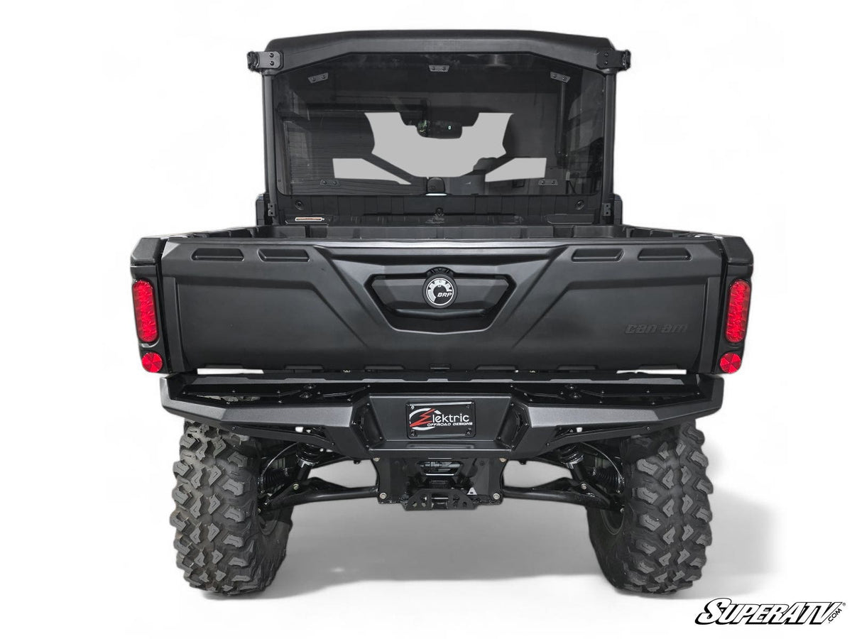 Can-Am Defender HD9 Volt Rear Bumper | Elektric Offroad - image 3