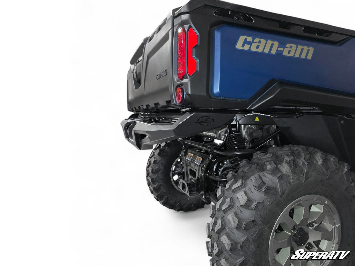 Can-Am Defender HD9 Volt Rear Bumper | Elektric Offroad - image 4