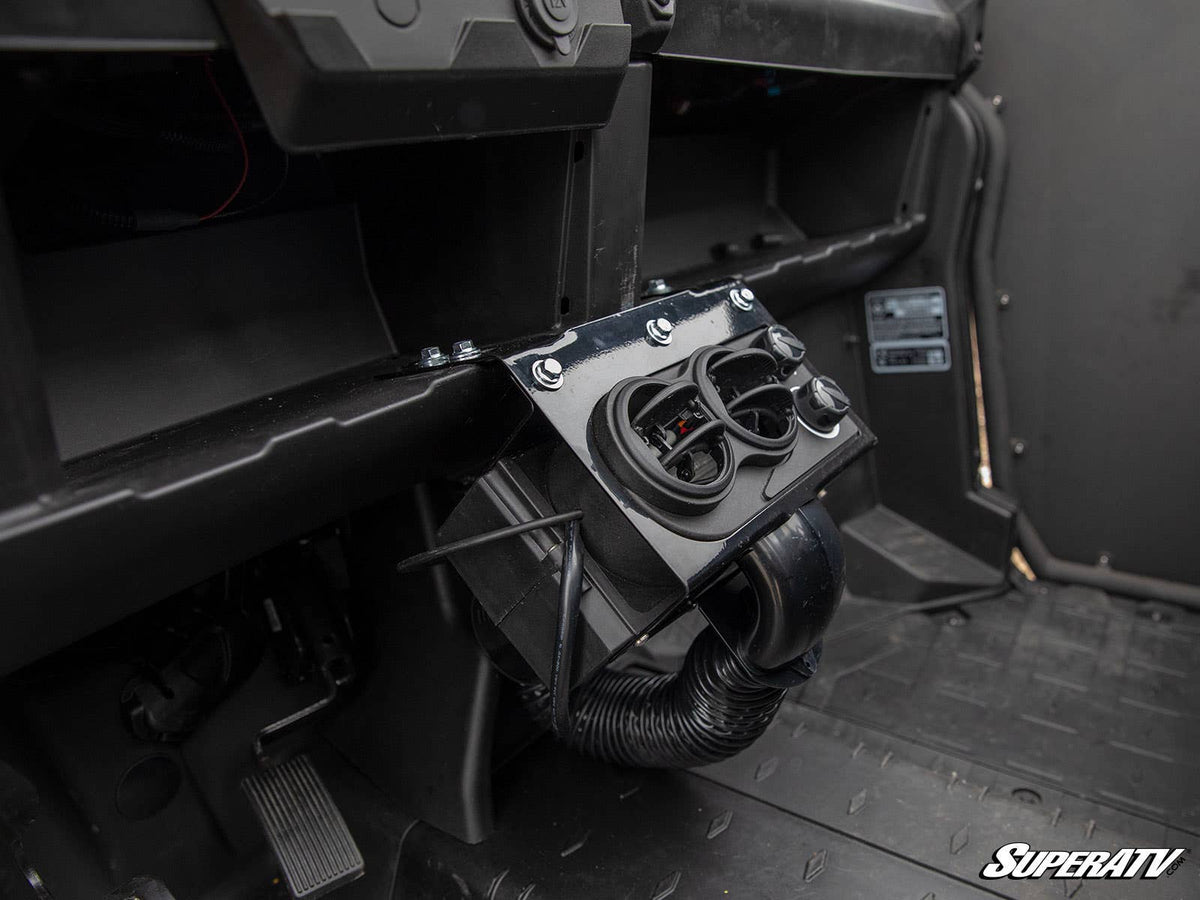 SuperATV Heater for Can-Am Defender Cab - image 10