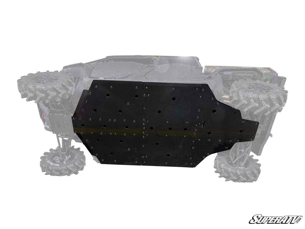 SuperATV HD7 Full Skid Plate for Can-Am Defender - image 2