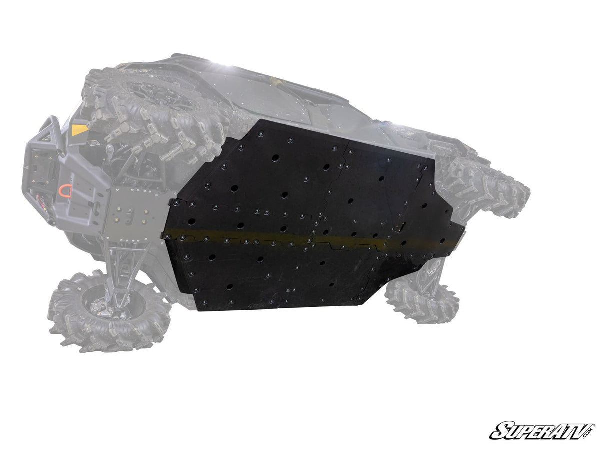 SuperATV HD7 MAX Full Skid Plate for Can-Am Defender - image 3