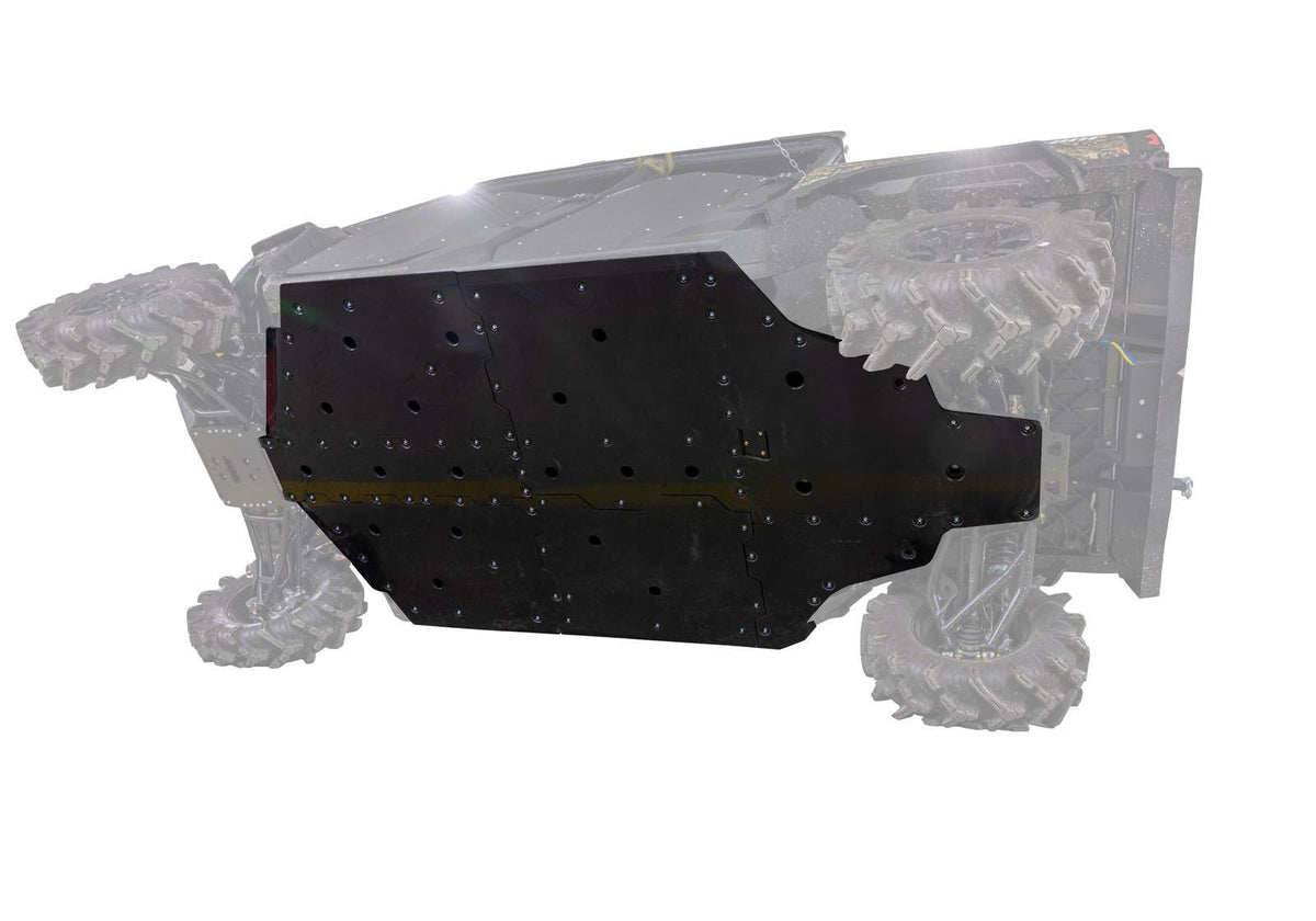 SuperATV HD7 MAX Full Skid Plate for Can-Am Defender