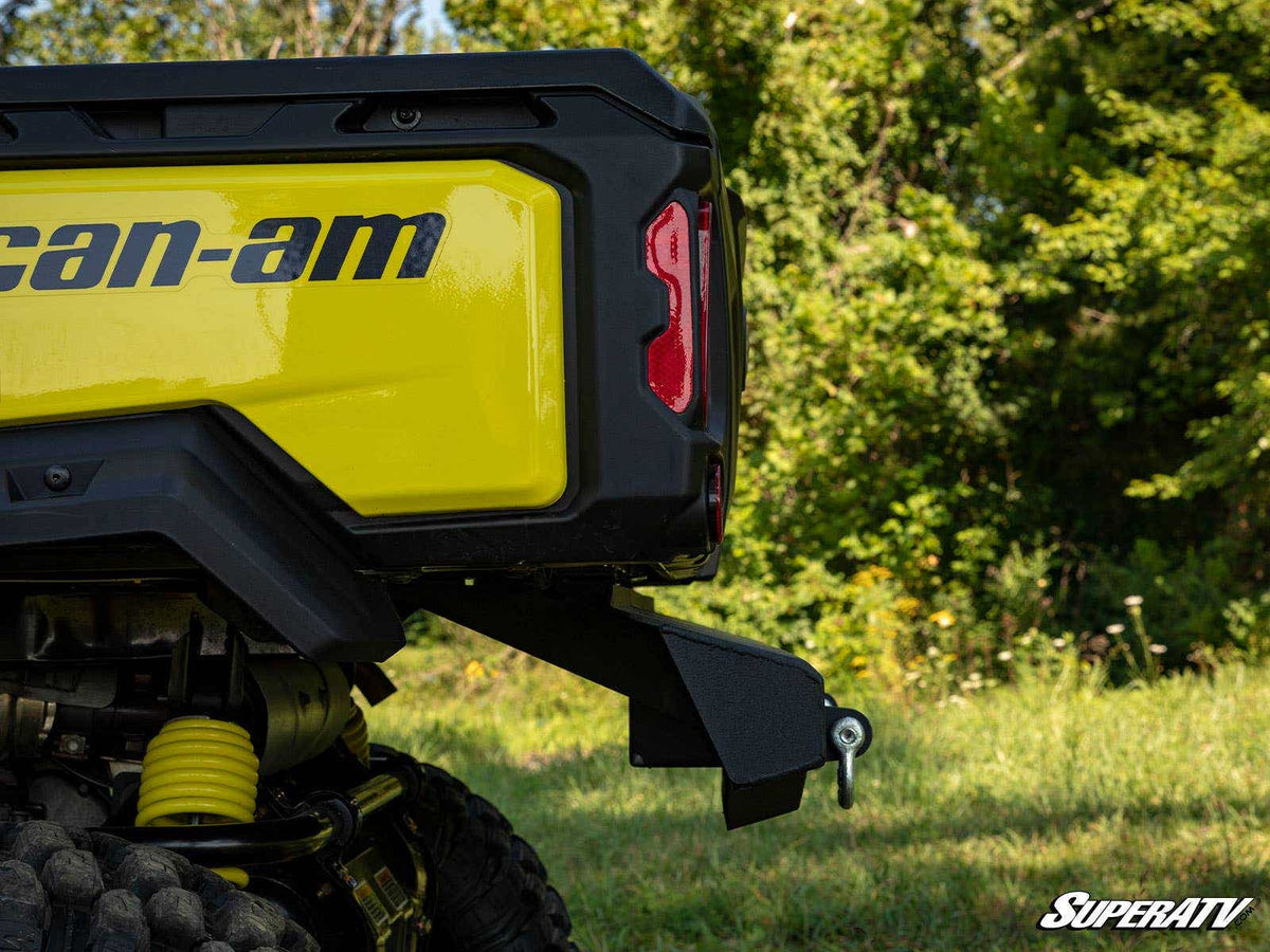 SuperATV HD7 Sheet Metal Rear Bumper for Can-Am Defender - image 17