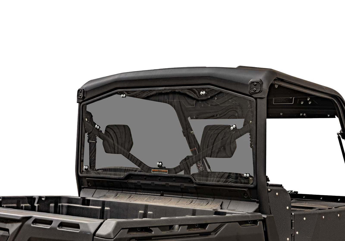 SuperATV HD5 Rear Windshield for Can-Am Defender - image 9