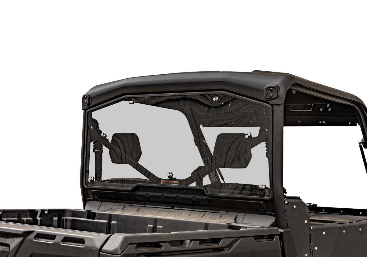 SuperATV HD7 Rear Windshield for Can-Am Defender - image 13