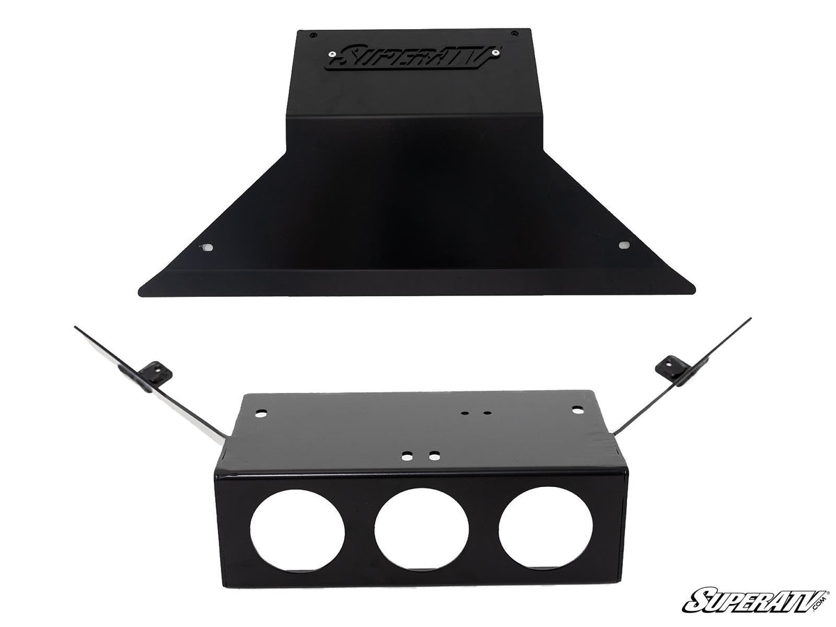 SuperATV HD5 Depth Finder Snorkel Kit for Can-Am Defender - image 5