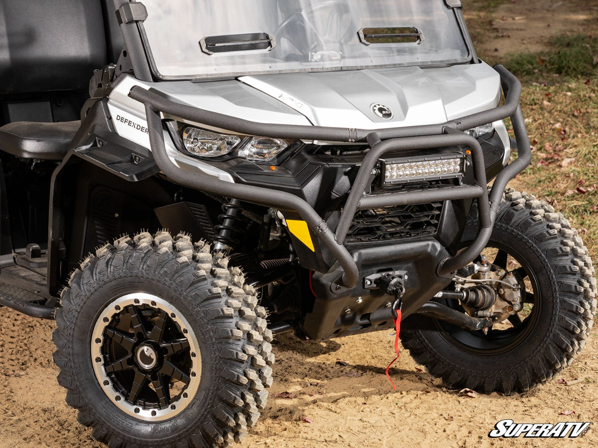 SuperATV HD5 Front Bumper for Can-Am Defender - image 2
