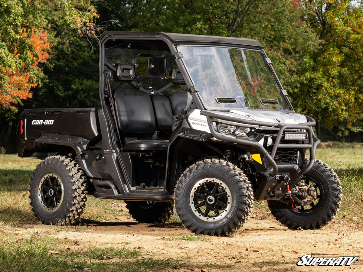 SuperATV HD5 Front Bumper for Can-Am Defender - image 3