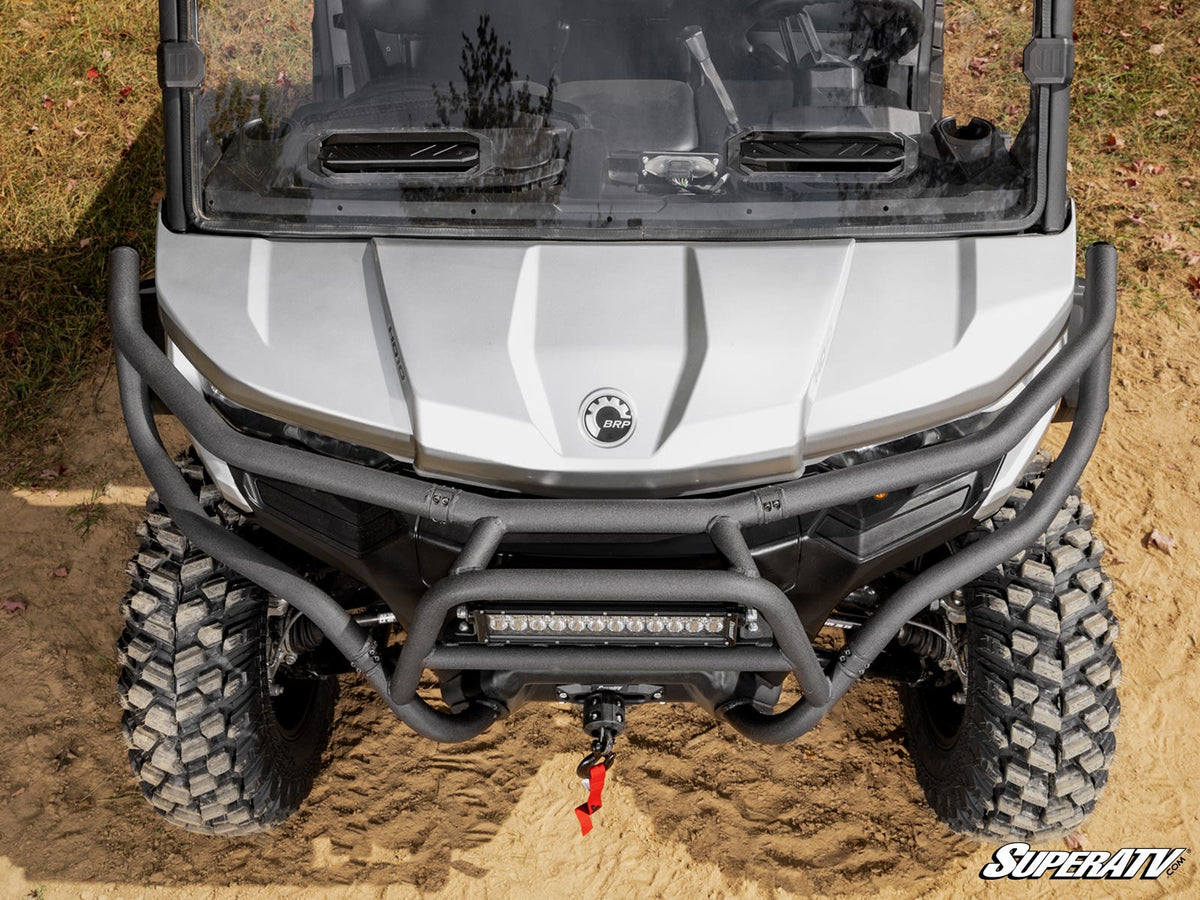 SuperATV HD5 Front Bumper for Can-Am Defender - image 4
