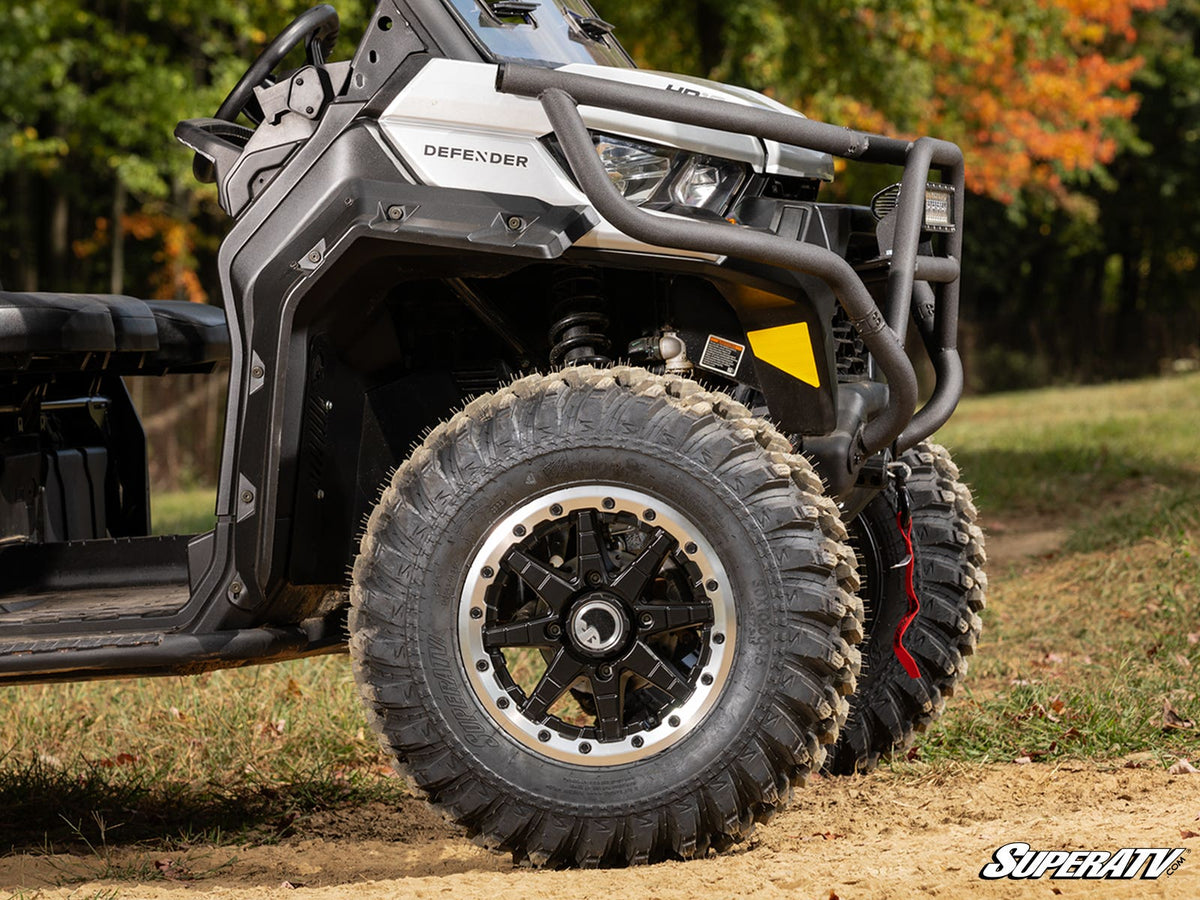 SuperATV HD5 Front Bumper for Can-Am Defender - image 5