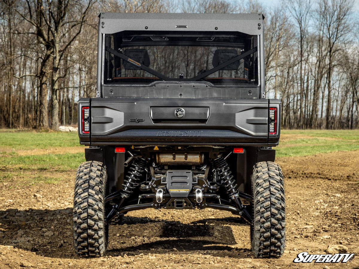 SuperATV HD11 Rear Windshield for Can-Am Defender - image 10