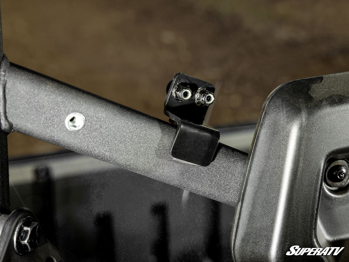 SuperATV HD11 Rear Windshield for Can-Am Defender - image 12