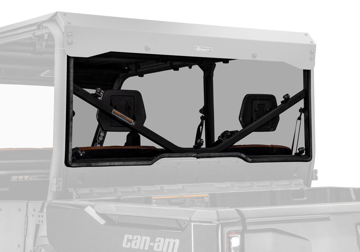 SuperATV HD11 Rear Windshield for Can-Am Defender - image 19