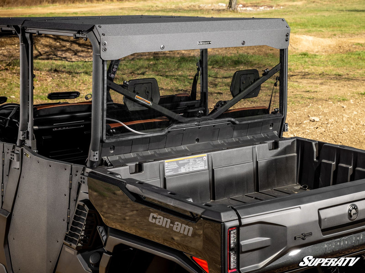 SuperATV HD11 Rear Windshield for Can-Am Defender - image 15