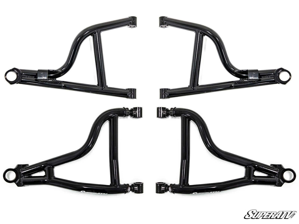 SuperATV HD8 BFT Suspension Kit for Can-Am Defender - image 14