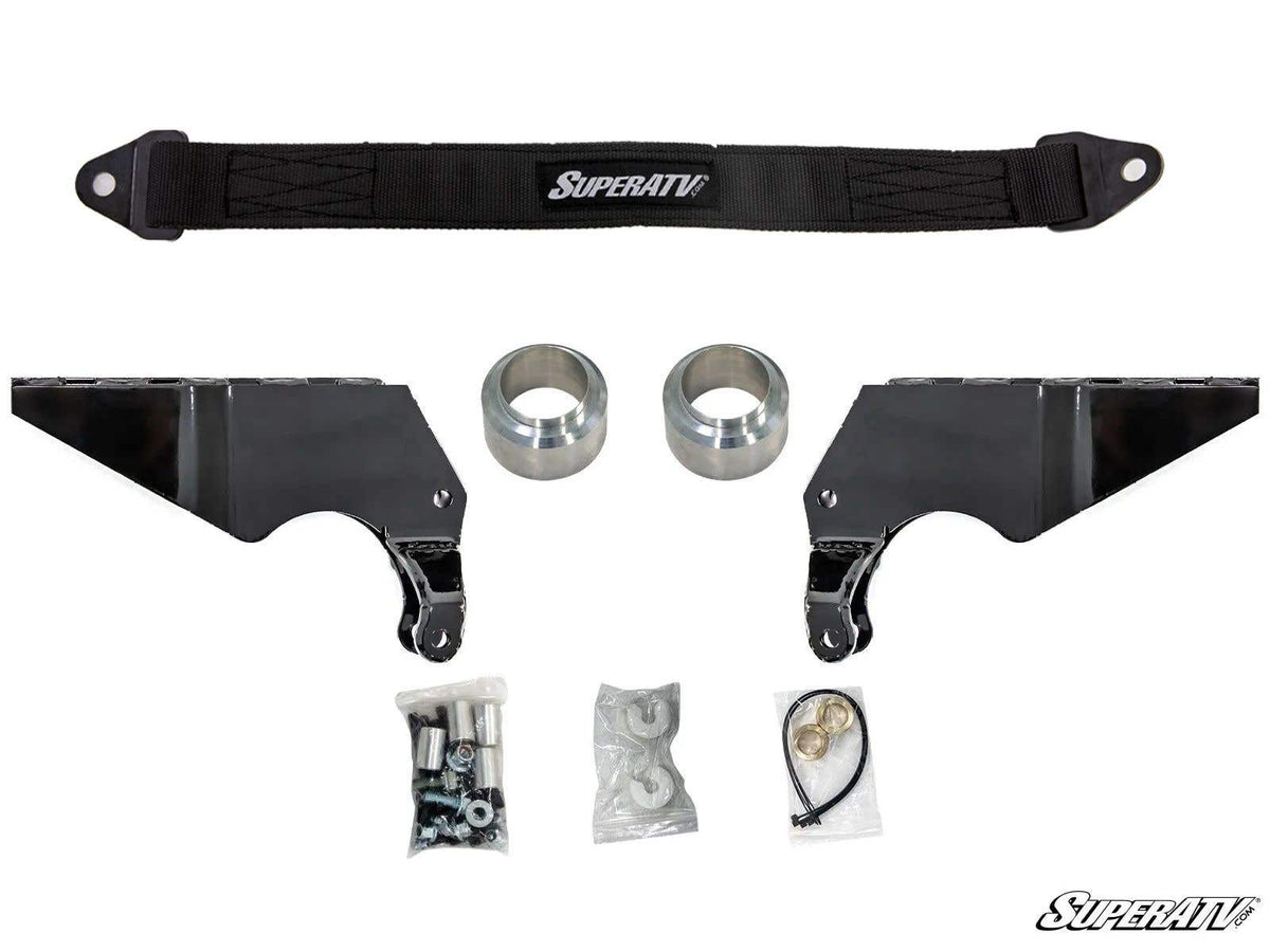 SuperATV HD8 BFT Suspension Kit for Can-Am Defender - image 15