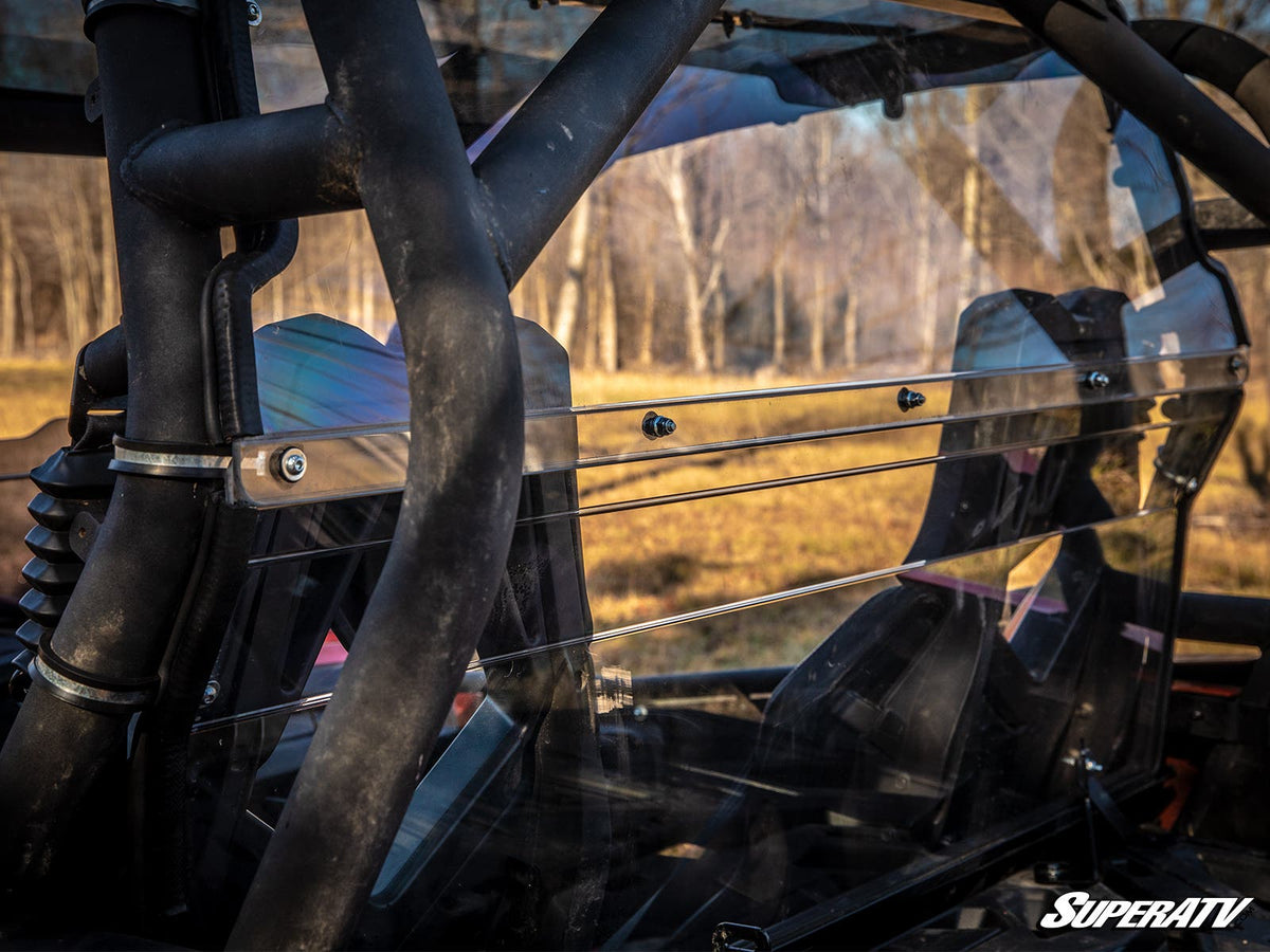 SuperATV Can-Am Maverick Rear Windshield - image 4