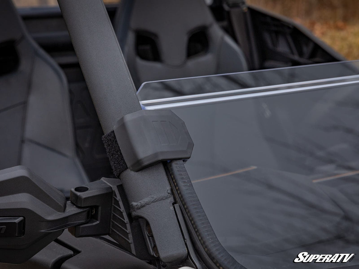 SuperATV Half Windshield for Can-Am Maverick Sport - image 9